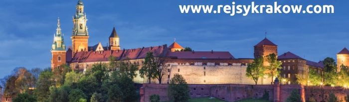 Z perspektywy Wisły królewski Wawel wygląda dostojnie